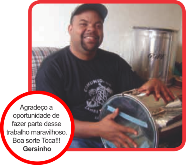 Bastidores Grupo Toca do Coelho (1)