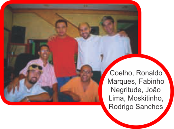 Bastidores Grupo Toca do Coelho (4)